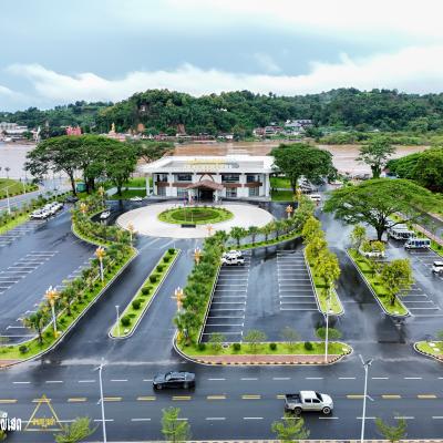 GTSEZ international checkpoint