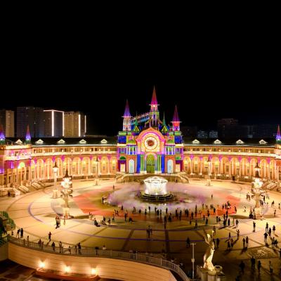 International cultural market