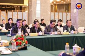 ພິທີປະກາດການແຕ່ງຕັ້ງຫົວໜ້າ, ຮອງຫົວໜ້າ ອຄຂສ